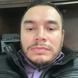 Meet your Posher, Ramiro